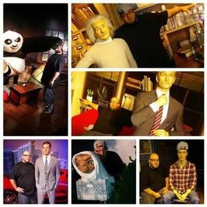 Meet your Posher, Eric